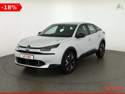 Nuevo Citroën C4 145 CV (106 kW) 2025 Blanco SUV