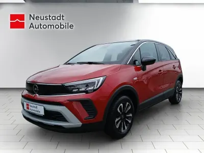 Gebraucht Opel Crossland Elegance 131 PS (96 kW) 2025 Rot SUV