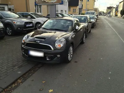 Gebraucht Mini Cooper SD Coupé