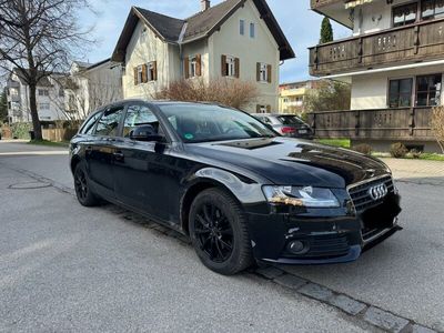 gebraucht Audi A4 2,0 TDI TÜV 11.24