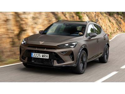 Second-hand Cupra Formentor 150 CP (110 kW) 2023 Alb SUV
