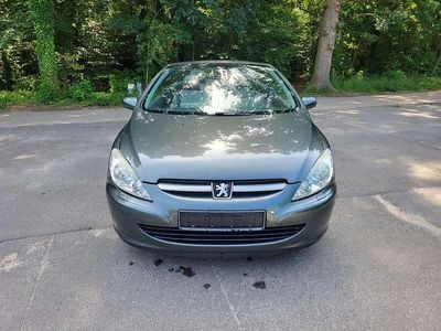Gebraucht Peugeot 307 CC Sport 177 PS (130 kW) 2004 Lackierung manitobagrau Cabrio