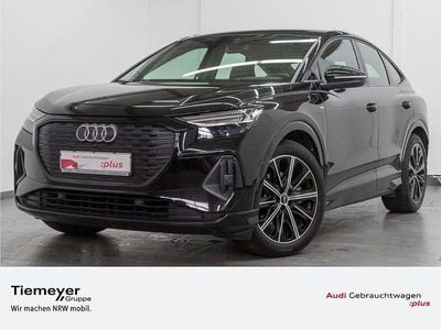 Audi Q4 Sportback e-tron