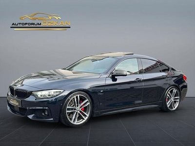 Gebraucht BMW 440 M Sport 326 PS (239 kW) 2018 Schwarz Coupé