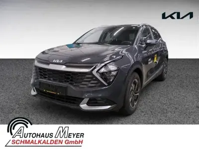Gebraucht Kia Sportage Comfort 160 PS (117 kW) 2025 Pentametal met. SUV