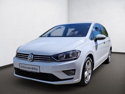 gebraucht VW Golf Sportsvan 1.4 TSI Comfortline, Notbremsass.,