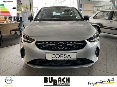 gebraucht Opel Corsa 1.2 Turbo Elegance SHZ KAMERA NAVI LED