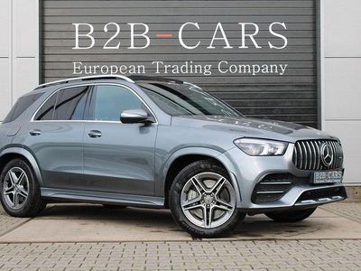 Mercedes GLE53 AMG