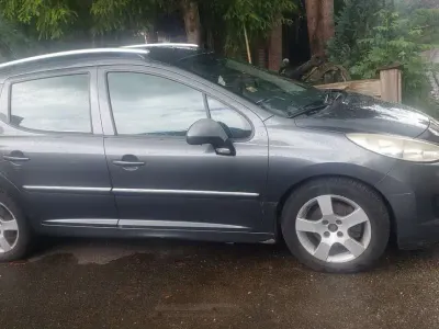 Gebraucht Peugeot 207