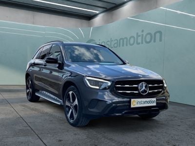 Mercedes GLC300e