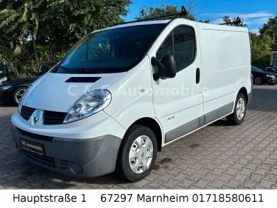 Gebraucht Renault Trafic