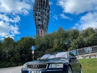 gebraucht Audi A8 D3 RHD