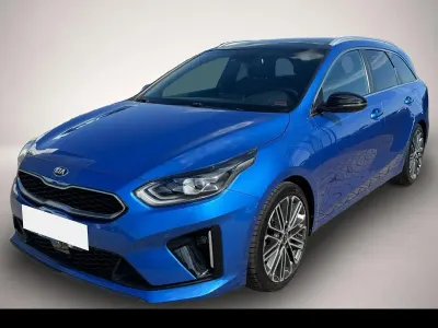 Gebraucht Kia Ceed Sportswagon 140 PS (102 kW) 2020 Manufacturer Kombi