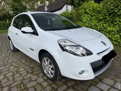 Brugt Renault Clio III
