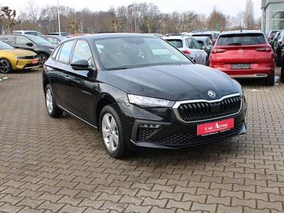 Usata Skoda Scala Essence 116 CV (85 kW) 2025 Nero Utilitaria
