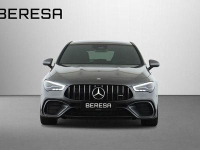 Mercedes CLA45 AMG Shooting Brake