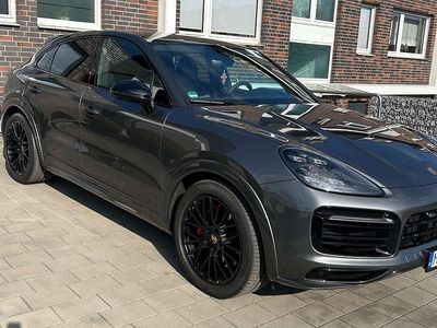 Porsche Cayenne Coupe GTS