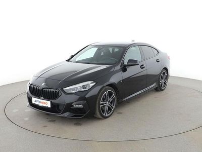 Gebraucht BMW 218 M Sport 140 PS (102 kW) 2020 Schwarz Coupé