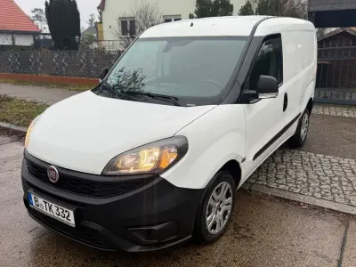 Gebraucht Fiat Doblò