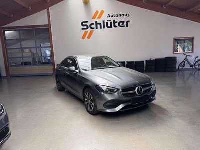Usata Mercedes C300e Avantgarde 313 CV (230 kW) 2023 Grigio Berlina