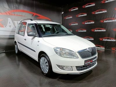 Skoda Roomster