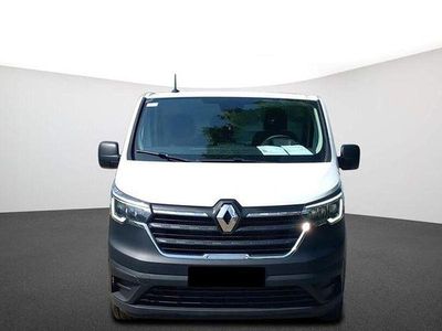 Gebraucht Renault Trafic Basis 110 PS (80 kW) 2024 Arktisweiß Van / Kleinbus
