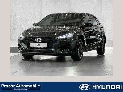 Grün Neu 2025 Hyundai i30 Advantage Limousine | 26.250 € (Fairer Preis)