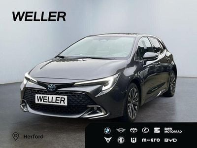 Gebraucht Toyota Corolla Team 140 PS (102 kW) 2023 Grau Limousine