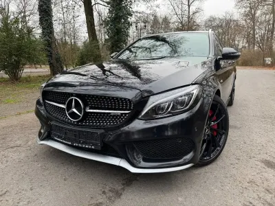 Gebraucht Mercedes C43 AMG AMG 367 PS (269 kW) 2016 Schwarz Limousine