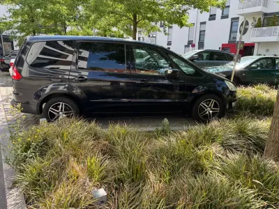 Gebraucht Ford Galaxy