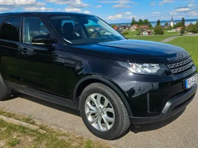 Gebraucht Land Rover Discovery 5 S 241 PS (177 kW) 2020 Narvik black SUV