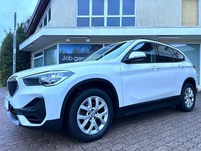 Weiß Gebraucht 2019 BMW X1 Advantage SUV | 18.490 € (Fairer Preis)
