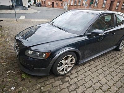 Gebraucht Volvo C30 R-Design 136 PS (100 kW) 2007 Schwarz Kleinwagen