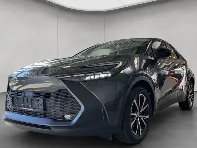 Gebraucht Toyota C-HR 223 PS (164 kW) 2025 Marlingrau metallic / da SUV