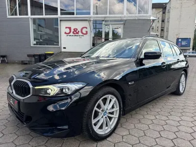 Gebraucht BMW 320e