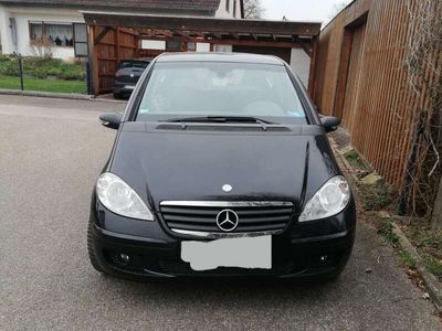 Mercedes A160