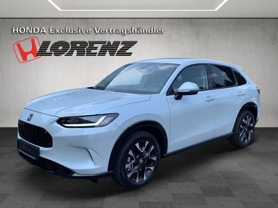 Weiß Gebraucht 2024 Honda ZR-V Advance SUV | 45.190 € (Etwas zu teuer)