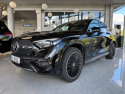 Gebraucht Mercedes GLC450 AMG 367 PS (269 kW) 2024 Schwarz SUV