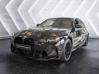 Neu BMW M3 Competition Edition 530 PS (389 kW) 2025 Saphirschwarz Limousine