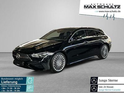 Gebraucht Mercedes CLA200 Shooting Brake AMG 163 PS (119 kW) 2024 Andere Kombi
