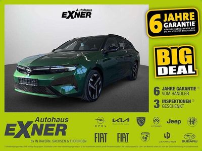 Neu Opel Astra Ultimate 114 kW (156 PS) 2026 Klover grün Kombi