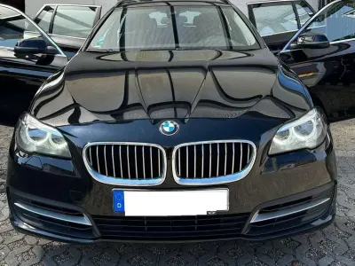 Gebraucht BMW 520