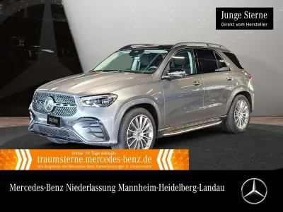 Gebraucht Mercedes GLE400 AMG Line Premium Plus 252 PS (185 kW) 2025 Grau SUV