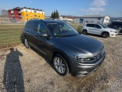 VW Tiguan Allspace