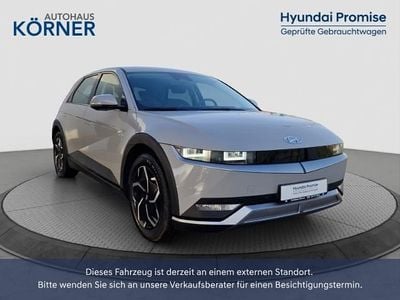 Gebraucht Hyundai Ioniq 5 Dynamiq 125 kW (170 PS) 2022 Grau SUV