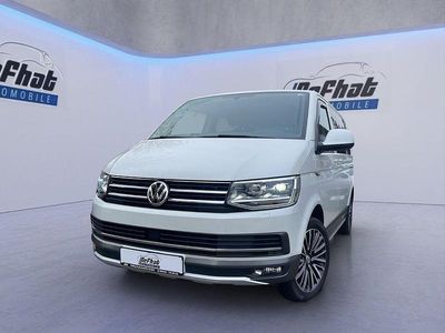 Second-hand VW T6 PanAmericana 199 CP (146 kW) 2019 Alb Van