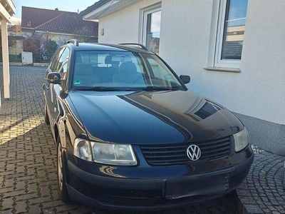 VW Passat
