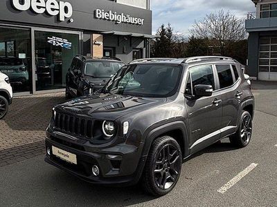 Gebraucht Jeep Renegade 179 PS (131 kW) 2021 Grau SUV