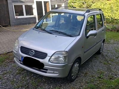 Opel Agila