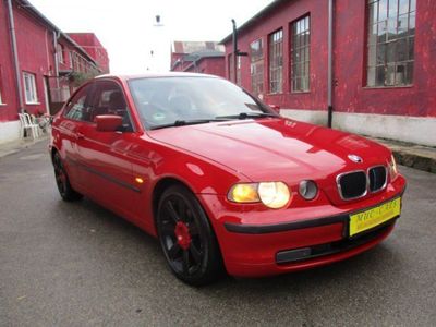 gebraucht BMW 316 Compact ti MOTOR ÜBERHOLT !!! TOP